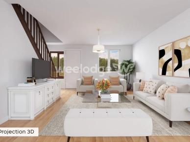 Maison à vendre 6 pièces de 113 m² à Sartrouville
