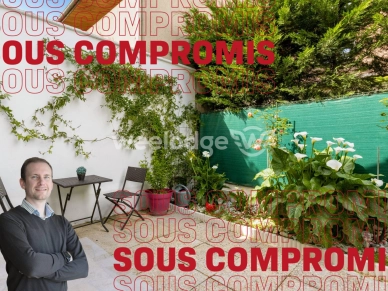 Appartement vendu 3 pièces de 42,7 m² à Montesson