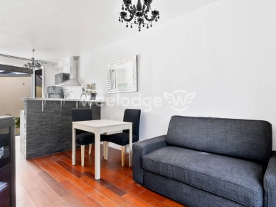 Appartement vendu 3 pièces de 42,7 m² à Montesson