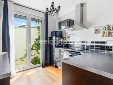 Appartement vendu 3 pièces de 42,7 m² à Montesson