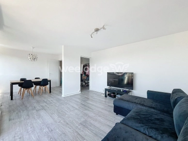 Appartement vendu 4 pièces de 70,08 m² à Poissy
