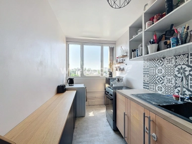 Appartement vendu 4 pièces de 70,08 m² à Poissy