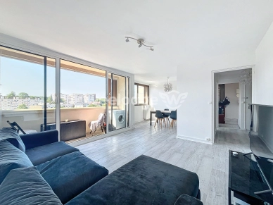Appartement vendu 4 pièces de 70,08 m² à Poissy