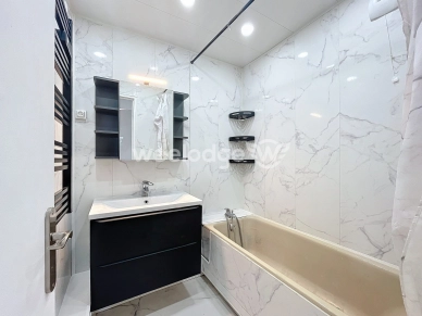 Appartement vendu 4 pièces de 70,08 m² à Poissy