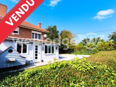 Maison vendu 4 pièces de 104 m² à Maubeuge