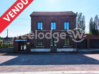 Maison vendu 6 pièces de 128 m² à La Longueville