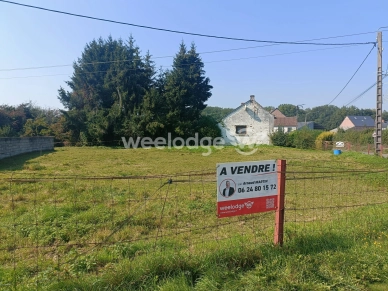 Terrain à vendre de 1492 m² à Élesmes