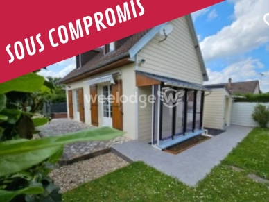 Maison vendu 3 pièces de 61,5 m² à Sérifontaine