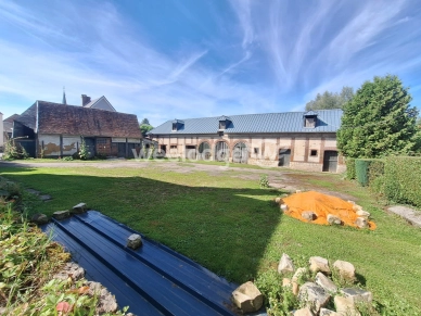 Maison vendu 7 pièces de 150 m² à Neufchâtel-en-Bray