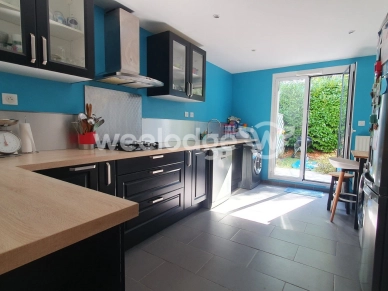 Maison à vendre 6 pièces de 110,1 m² à Éragny