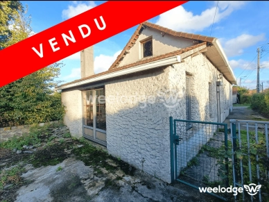 Maison vendu 4 pièces de 96 m² à Maubeuge