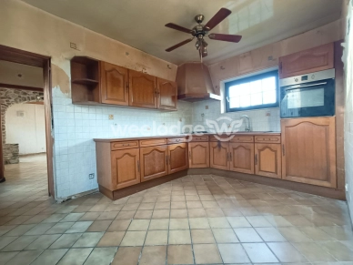 Maison vendu 4 pièces de 96 m² à Maubeuge