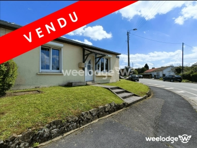 Maison vendu 4 pièces de 86 m² à Maubeuge