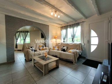 Maison vendu 4 pièces de 86 m² à Maubeuge