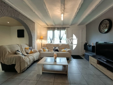 Maison vendu 4 pièces de 86 m² à Maubeuge