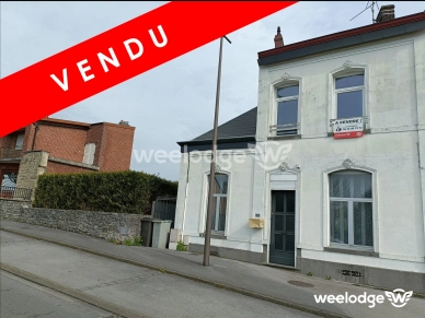 Maison vendu 5 pièces de 113 m² à Ferrière-la-Grande