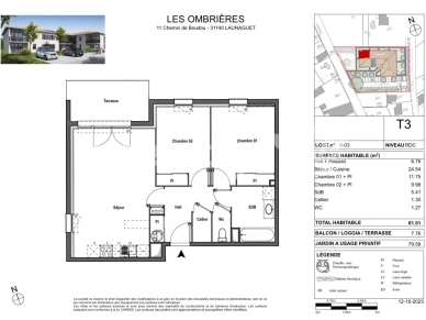 Autre à vendre à Launaguet