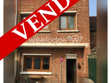Maison vendu 4 pièces de 90 m² à Solesmes