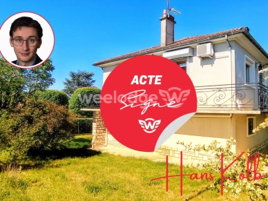 Maison vendu 5 pièces de 99,07 m² à Soyaux
