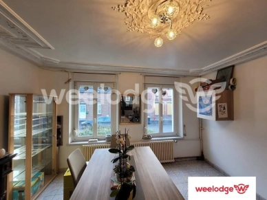 Maison vendu 6 pièces de 135 m² à Le Nouvion-en-Thiérache
