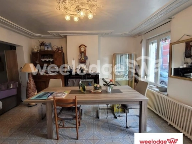 Maison vendu 6 pièces de 135 m² à Le Nouvion-en-Thiérache