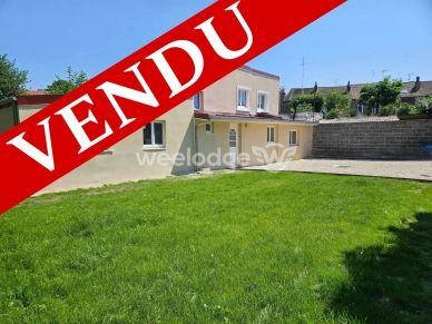 Maison vendu 4 pièces de 96 m² à Valenciennes