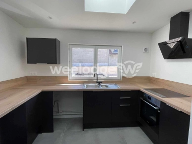 Maison vendu 4 pièces de 96 m² à Valenciennes