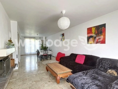 Maison à vendre 6 pièces de 117 m² à Sartrouville