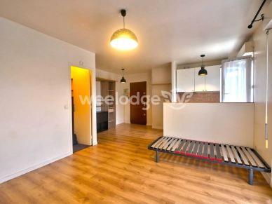 Appartement vendu 1 pièces de 27,3 m² à Les Pavillons-sous-Bois