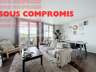 Appartement vendu 3 pièces de 70,5 m² à Éragny