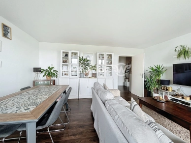 Appartement vendu 3 pièces de 70,5 m² à Éragny