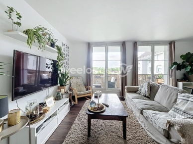 Appartement vendu 3 pièces de 70,5 m² à Éragny