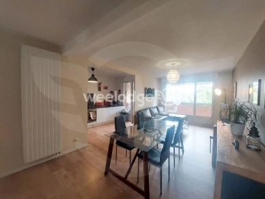 Appartement vendu 3 pièces de 59,61 m² à Chartres