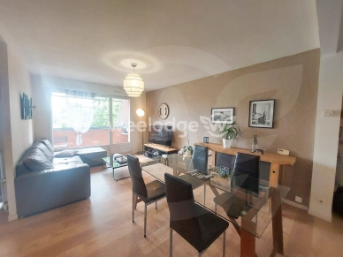 Appartement vendu 3 pièces de 59,61 m² à Chartres