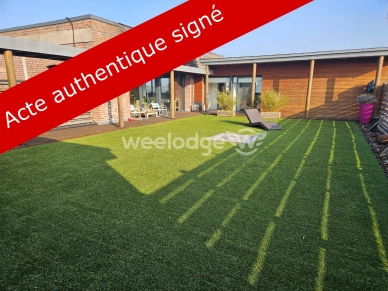 Appartement vendu 8 pièces de 228 m² à Valenciennes