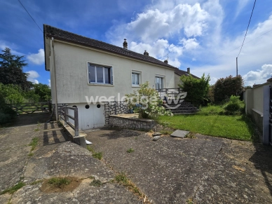 Maison vendu 5 pièces de 107 m² à Illiers-Combray