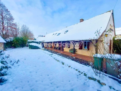 Maison vendu 6 pièces de 135 m² à Tréon