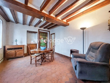 Maison vendu 6 pièces de 135 m² à Tréon