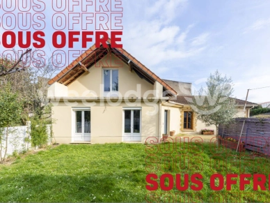 Maison vendu 5 pièces de 75 m² à Sannois