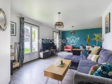 Maison vendu 5 pièces de 75 m² à Sannois