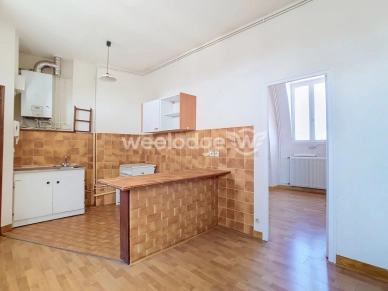 Appartement vendu 3 pièces de 62 m² à Dreux