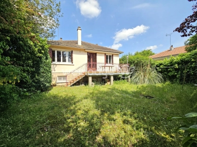 Maison vendu 4 pièces de 65 m² à Conflans-Sainte-Honorine