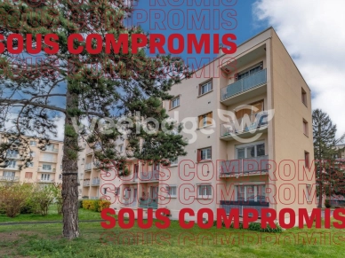 Appartement vendu 3 pièces de 45,58 m² à Conflans-Sainte-Honorine