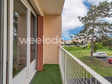 Appartement vendu 3 pièces de 45,58 m² à Conflans-Sainte-Honorine