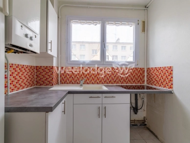Appartement vendu 3 pièces de 45,58 m² à Conflans-Sainte-Honorine