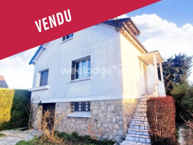 Maison vendu 5 pièces de 90 m² à Le Mesnil-Saint-Denis