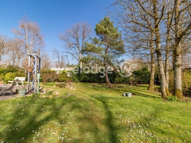 Terrain à vendre de 534 m² à Boisemont