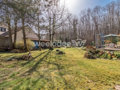 Terrain à vendre de 534 m² à Boisemont