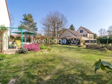 Terrain à vendre de 534 m² à Boisemont