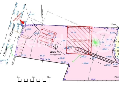 Terrain à vendre de 466 m² à Triel-sur-Seine